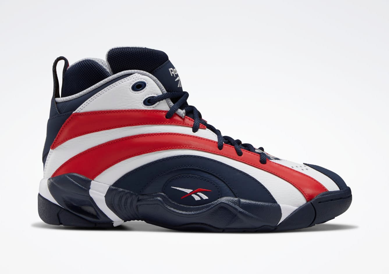 Reebok Shaqnosis “USA” release photo