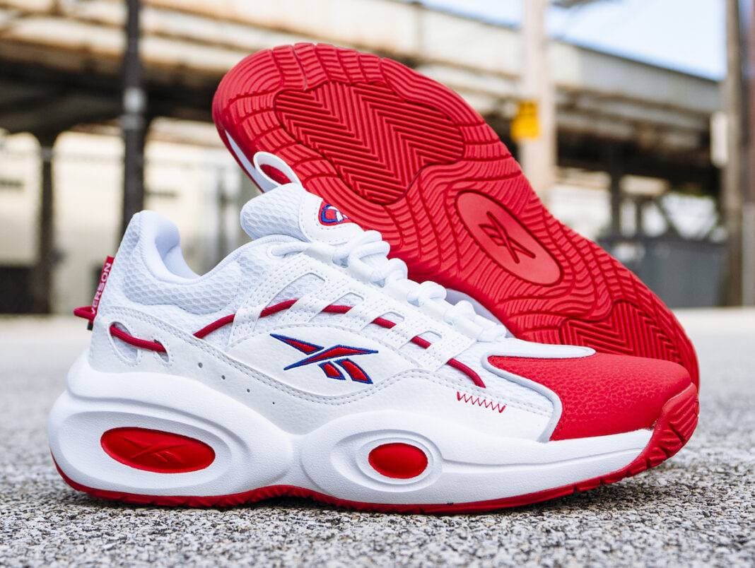 Reebok Solution Mid release photo