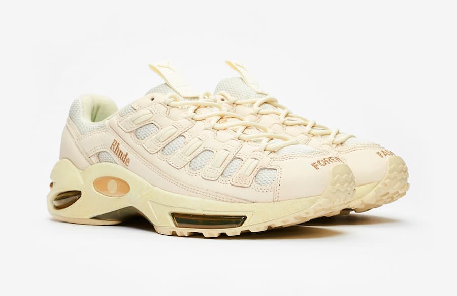 Rhude x PUMA Cell Endura release photo 1