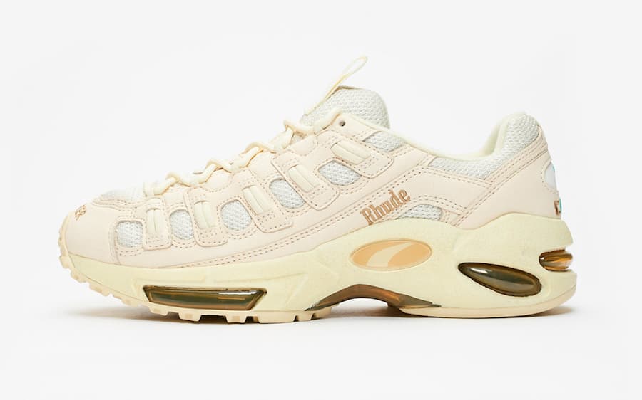 Rhude x PUMA Cell Endura release photo 2