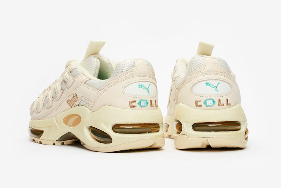 Rhude x PUMA Cell Endura release photo 3