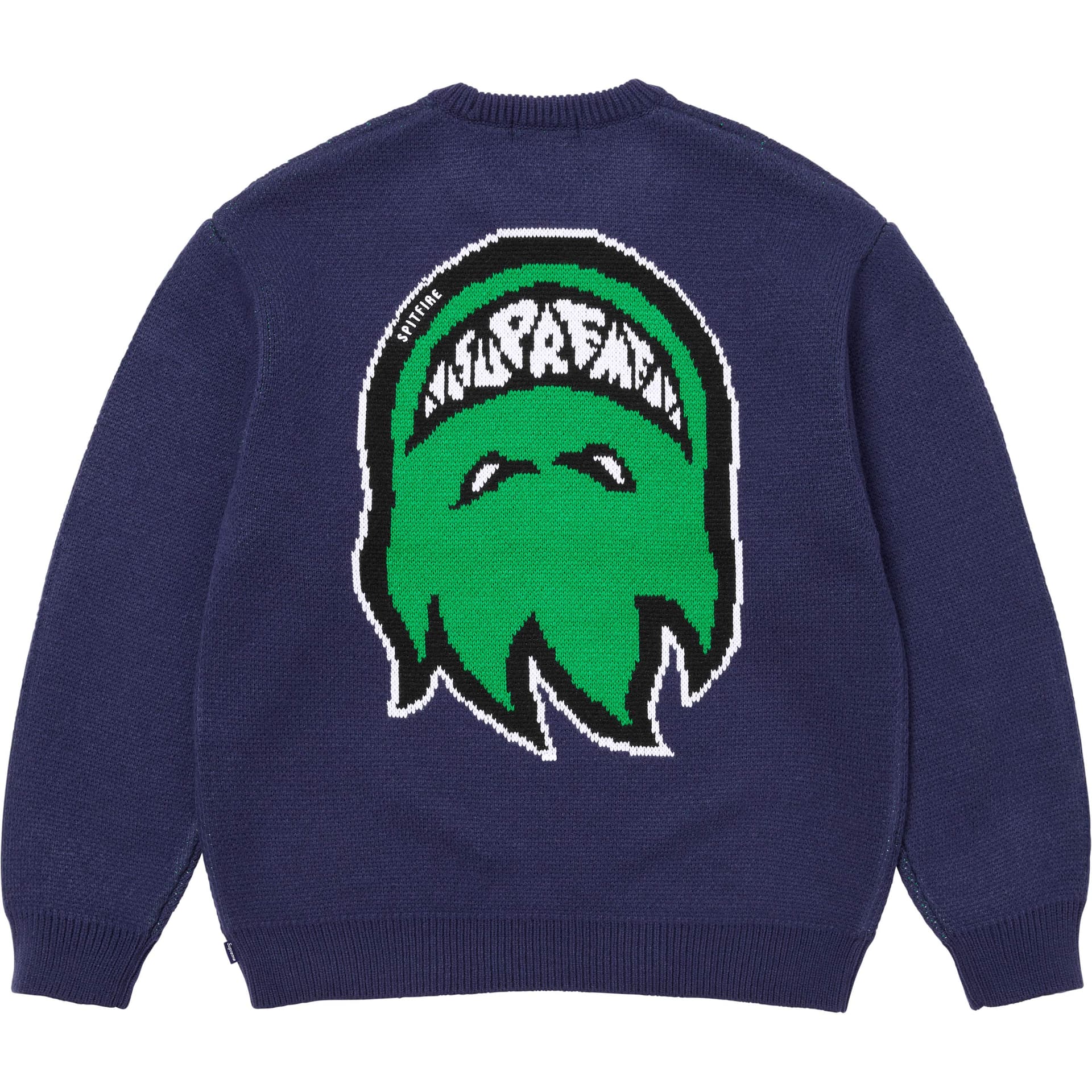 Supreme®/Spitfire® Sweater release photo 1