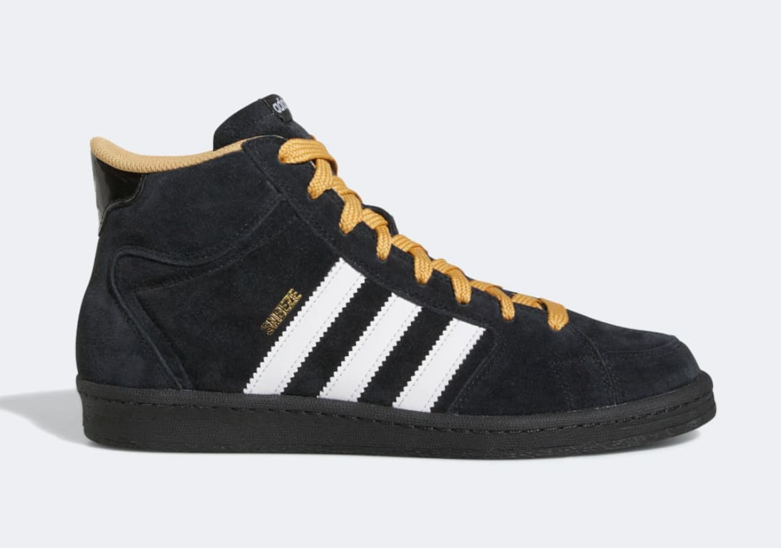 SNEEZE x adidas Superskate adidas release photo