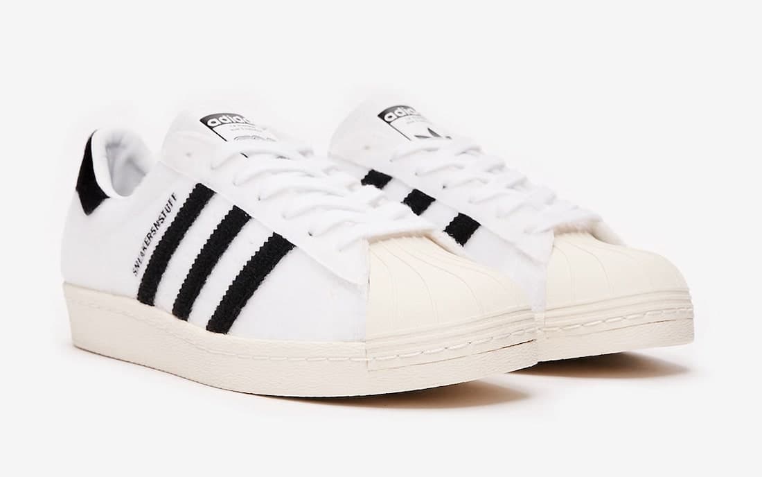 SNS x adidas Superstar “Kinenbi” release photo 7