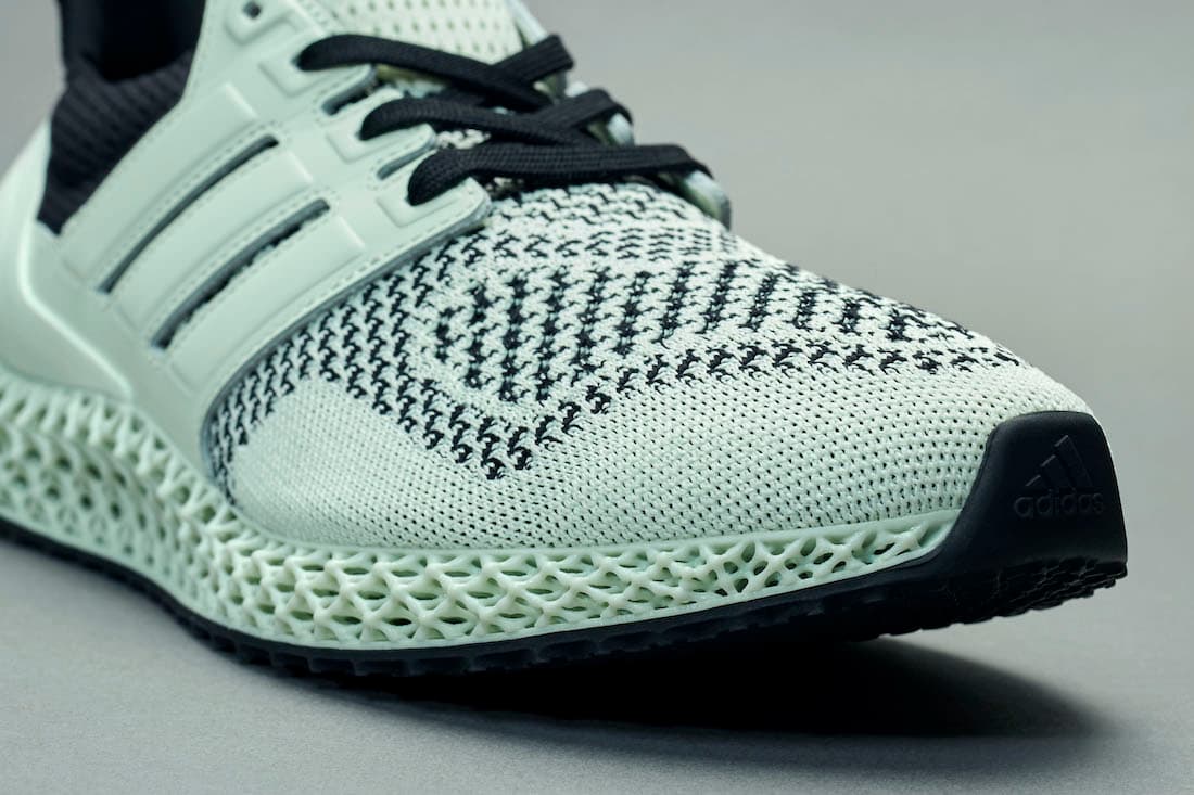 SNS x adidas Ultra 4D “Green Teatime” release photo 6