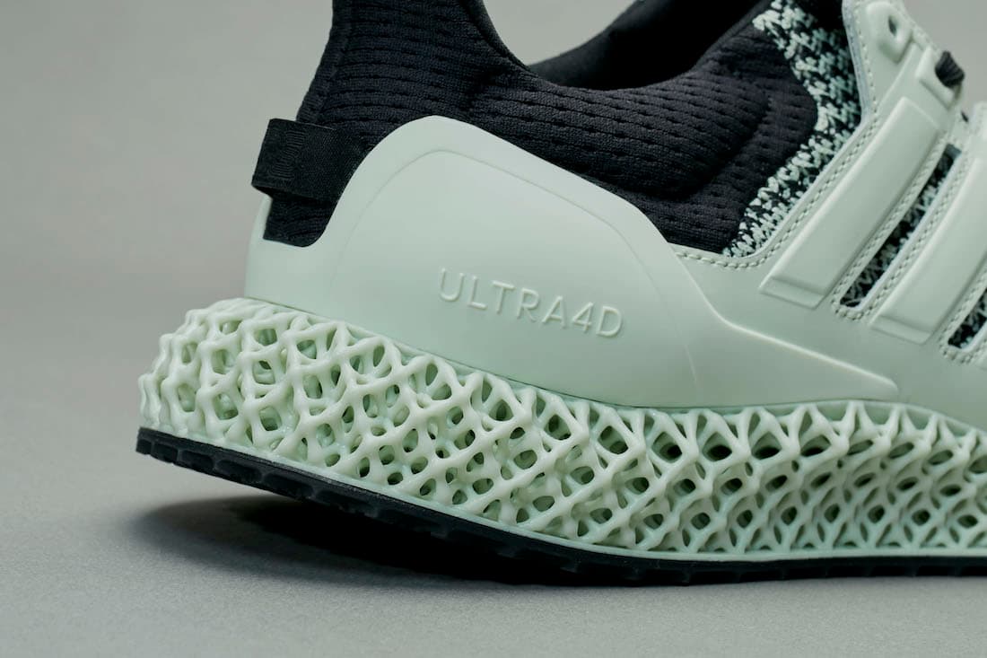 SNS x adidas Ultra 4D “Green Teatime” release photo 7