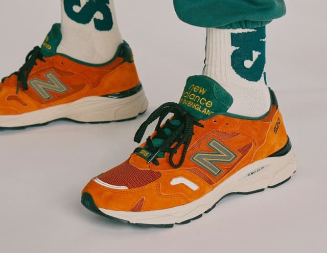 SNS x New Balance 920 New Balance release photo