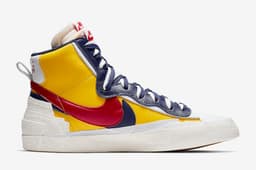 Sacai x Nike Blazer Mid release thumbnail 3