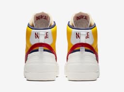 Sacai x Nike Blazer Mid release thumbnail 4