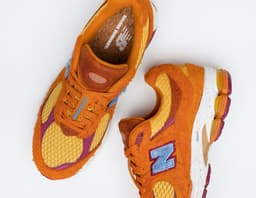 Salehe Bembury x New Balance 2002R release thumbnail 7