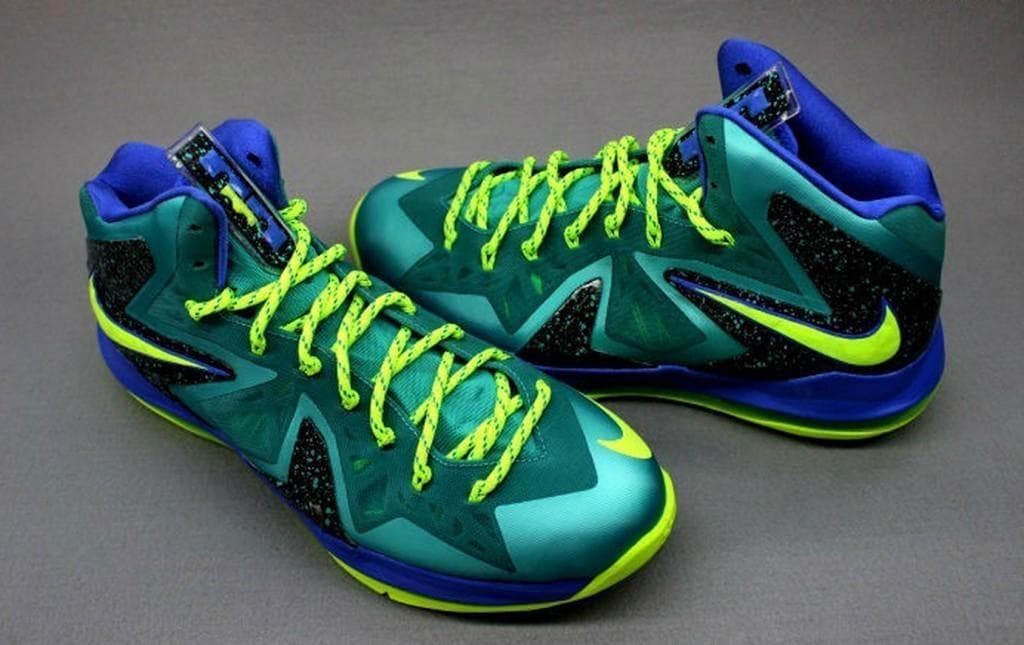 Nike LeBron 10 P.S. Elite Nike release photo