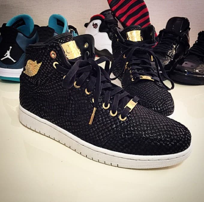 Air Jordan 1 “Brooklyn All Star” Jordan release photo