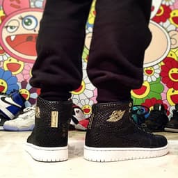 Air Jordan 1 “Brooklyn All Star” release thumbnail 4