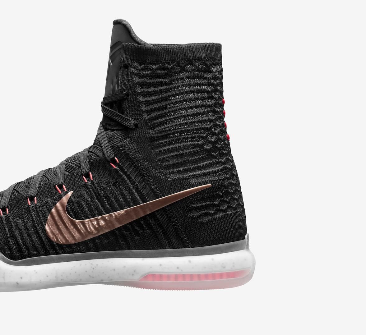  Kobe X Elite 'Rose Gold' release photo 6