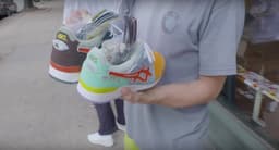 Sean Wotherspoon x atmos x ASICS Gel Lyte III release thumbnail 27