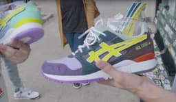 Sean Wotherspoon x atmos x ASICS Gel Lyte III release thumbnail 25