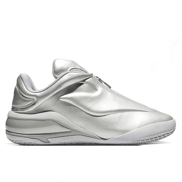 Shai 001 Premium 'Steel' - Silver/Gravel/Lunar Grey release photo