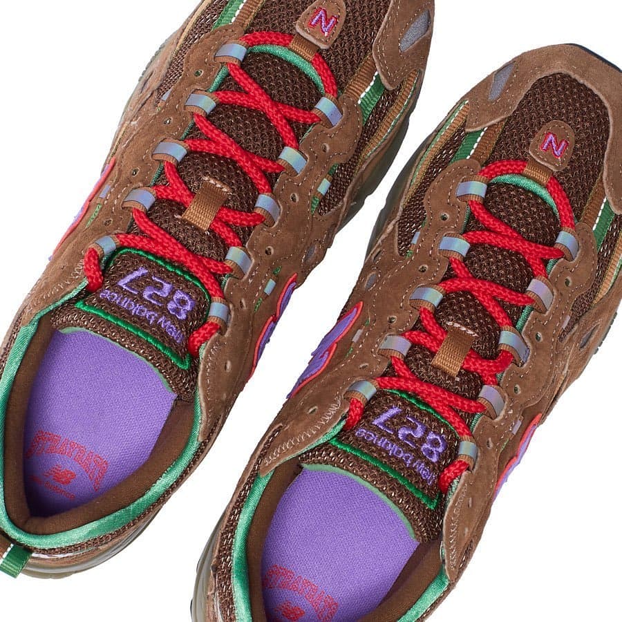 Stray Rats x New Balance 827 release photo 3