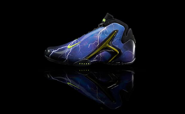 NIKE HYPERFLIGHT BLUE release photo 1