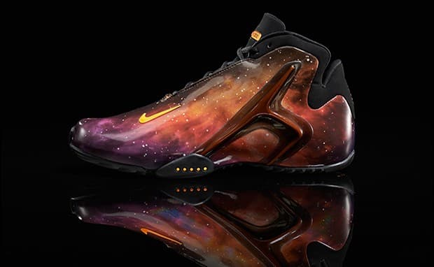 NIKE HYPERFLIGHT RED GALAXY release photo 1