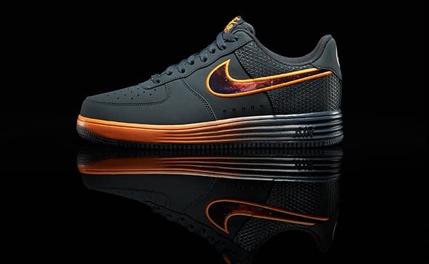 NIKE LUNAR FORCE 1 “LEBRON JAMES” release photo 1