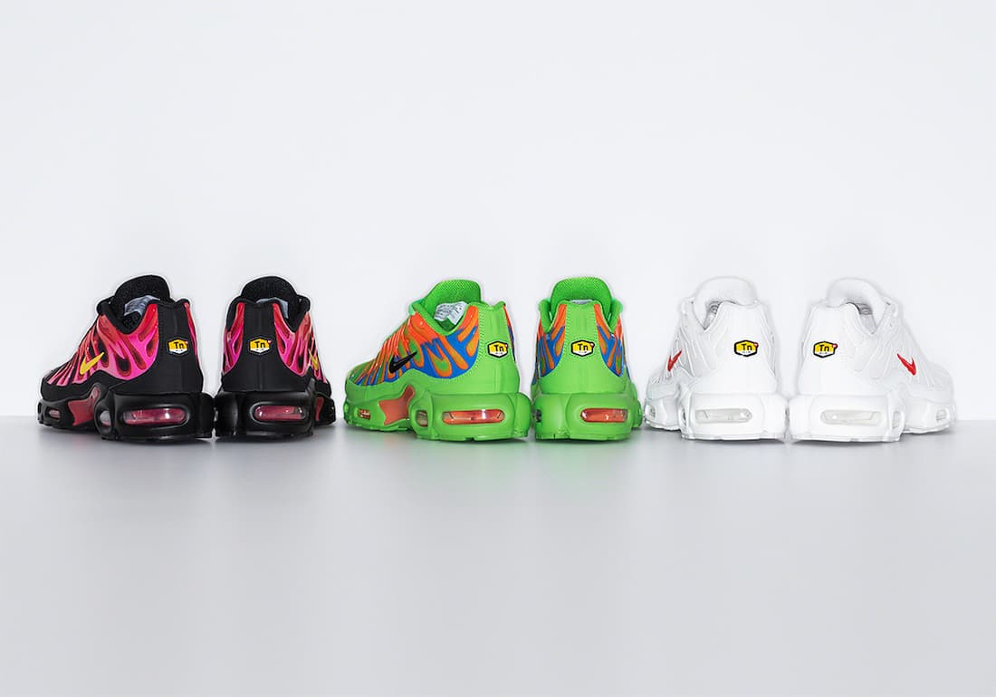 Supreme x Nike Air Max Plus TN release photo 7