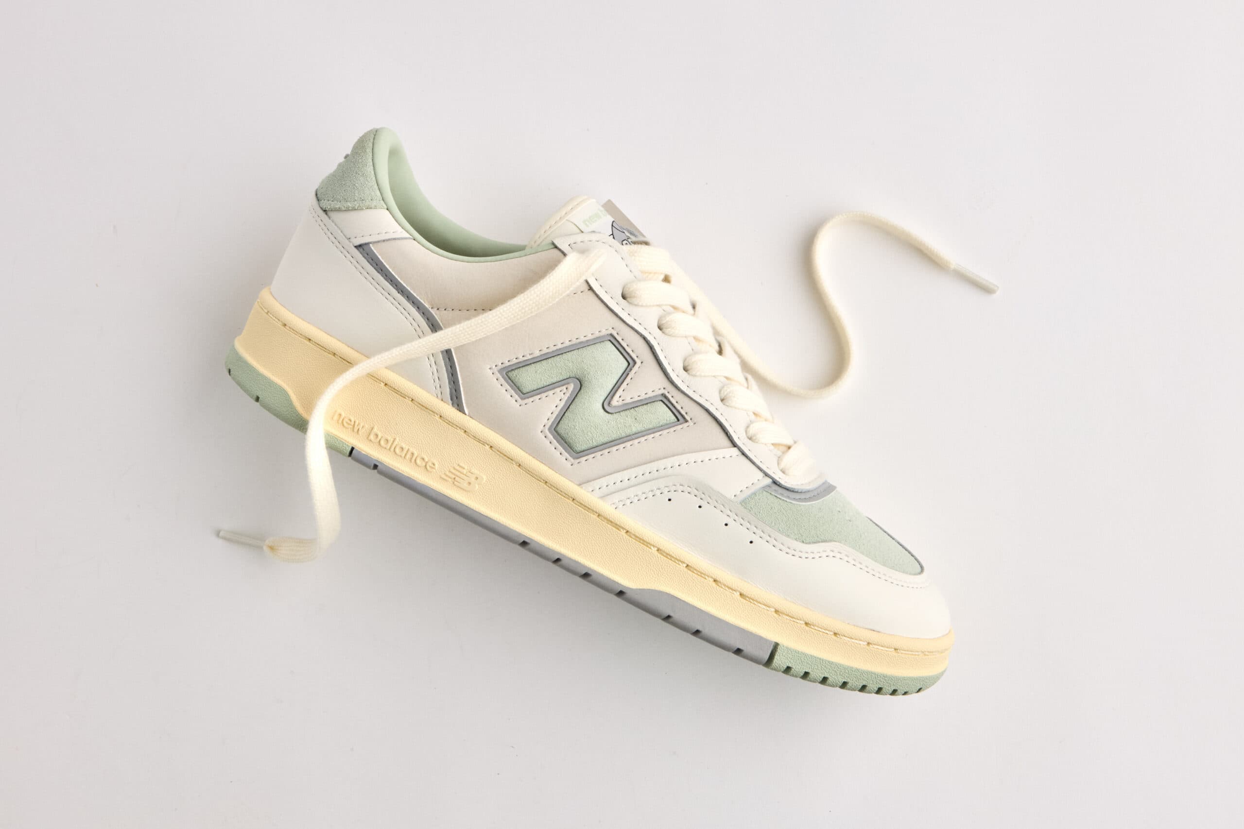 New Balance BB950 "Silver Moss" New Balance release photo