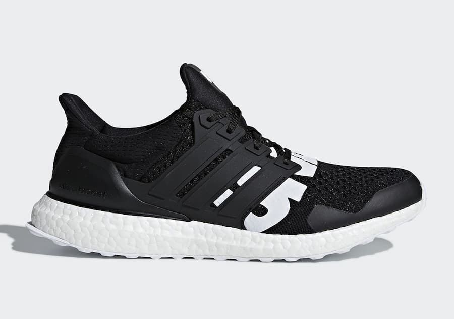 Undefeated x adidas Ultra Boost adidas release photo