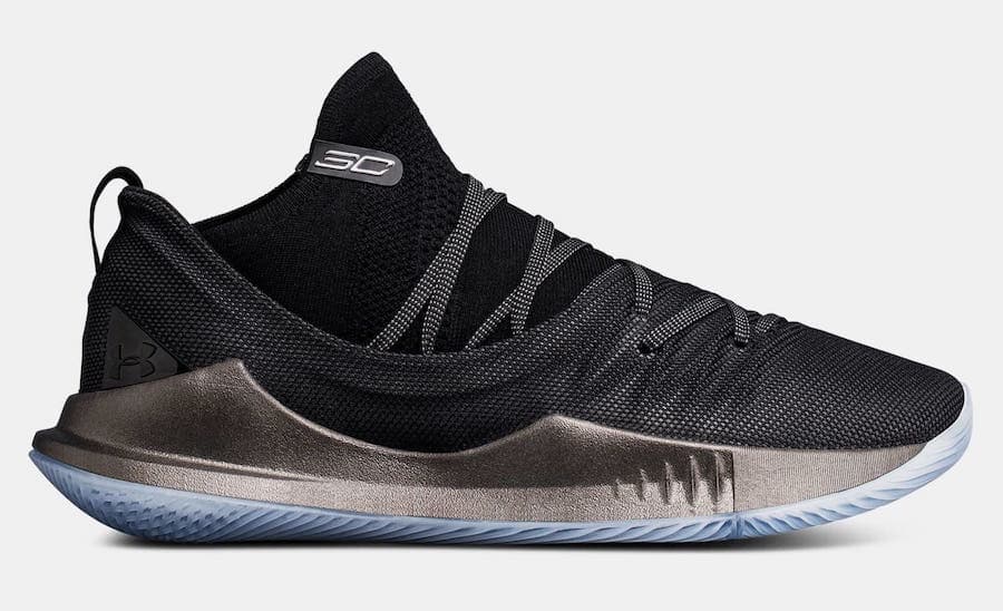UA Curry 5 “Pi Day” release photo