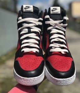 Undercover x Nike Dunk High “UBA” release thumbnail 12