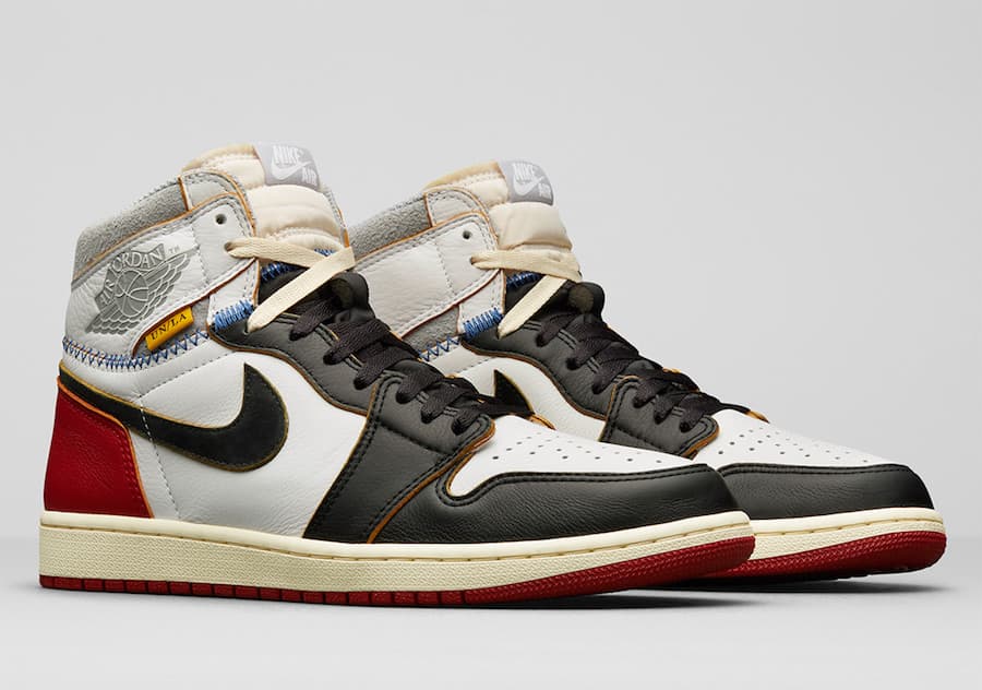 Union x Air Jordan 1 Retro High OG NRG Jordan release photo