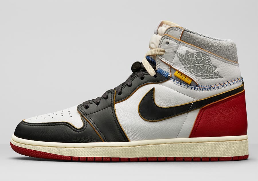 Union x Air Jordan 1 Retro High OG NRG release photo 2