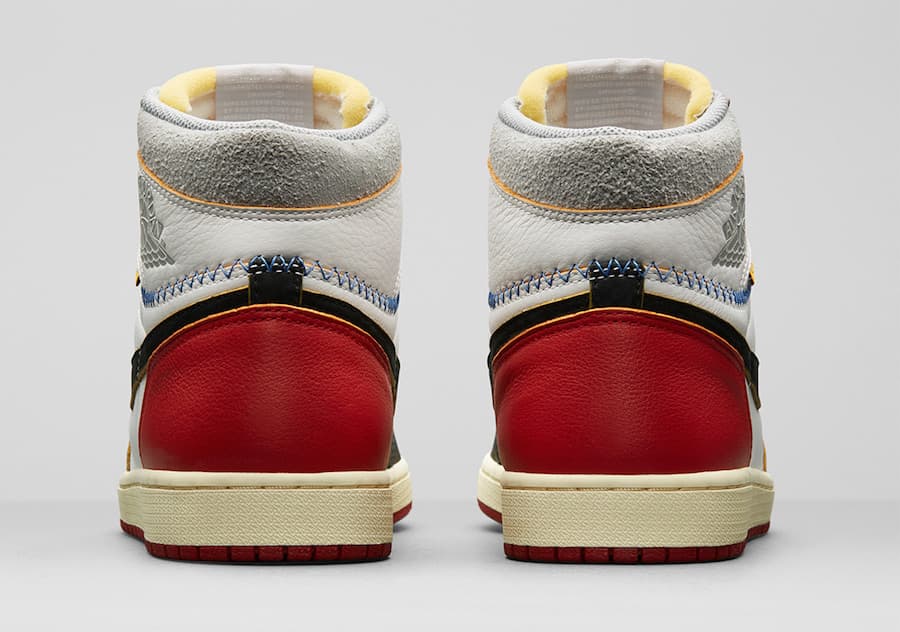 Union x Air Jordan 1 Retro High OG NRG release photo 5