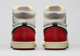 Union x Air Jordan 1 Retro High OG NRG release thumbnail 5