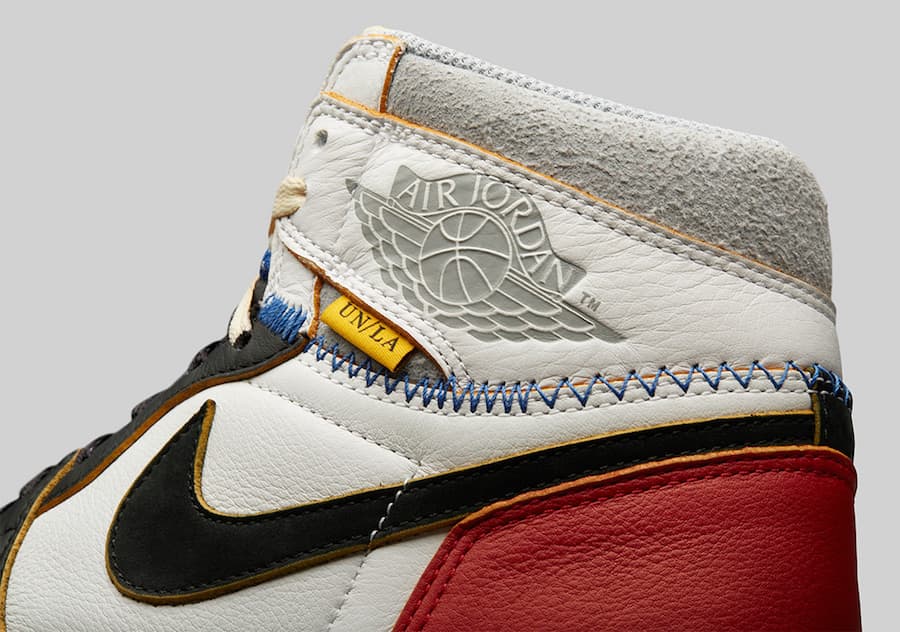 Union x Air Jordan 1 Retro High OG NRG release photo 7