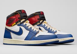 Union x Air Jordan 1 Retro High OG NRG release thumbnail 1