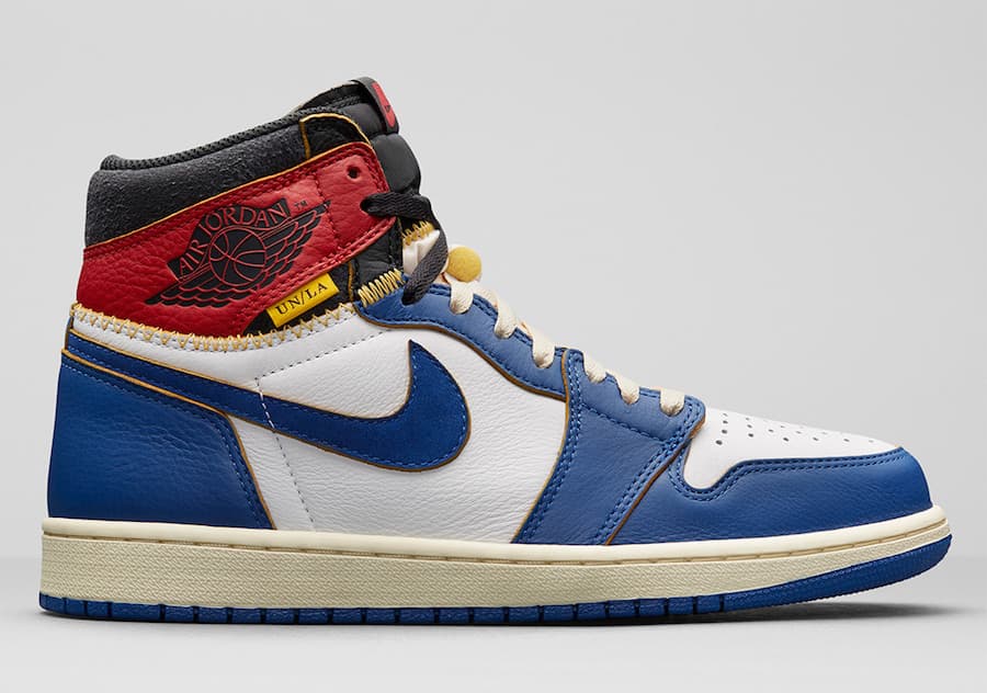 Union x Air Jordan 1 Retro High OG NRG release photo 2