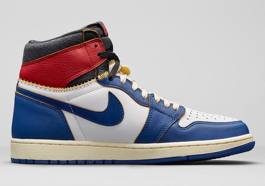 Union x Air Jordan 1 Retro High OG NRG release photo 4