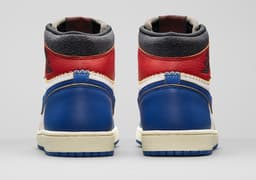Union x Air Jordan 1 Retro High OG NRG release thumbnail 6
