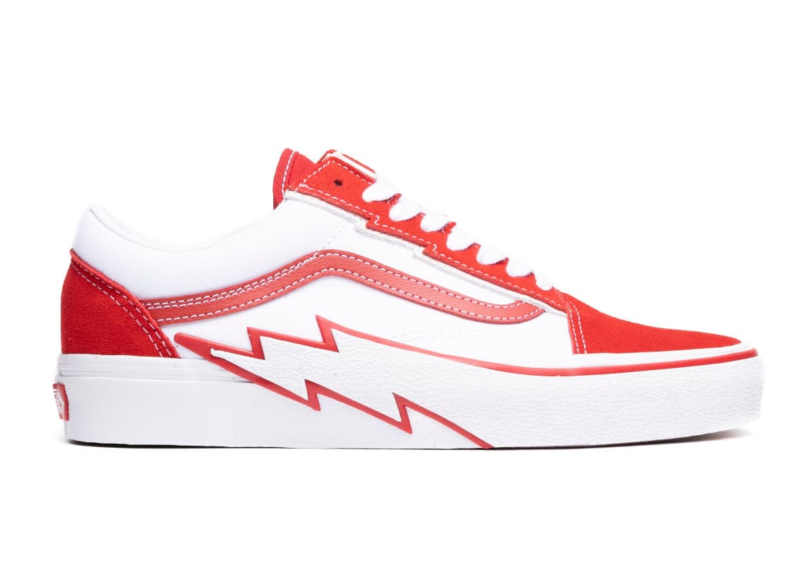 Vans Old Skool Bolt release photo
