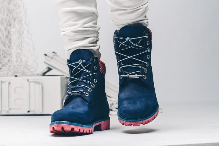 VILLA x Timberland 6-Inch Boot release photo 4