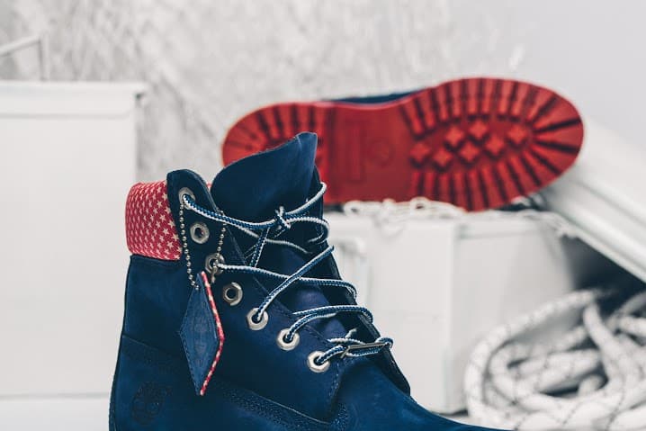 VILLA x Timberland 6-Inch Boot release photo 2