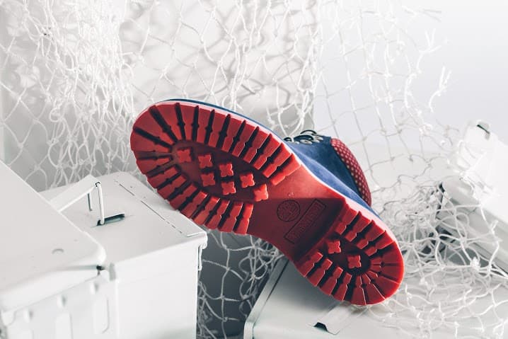 VILLA x Timberland 6-Inch Boot release photo 3