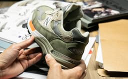 WTAPS x New Balance 992 release thumbnail 2