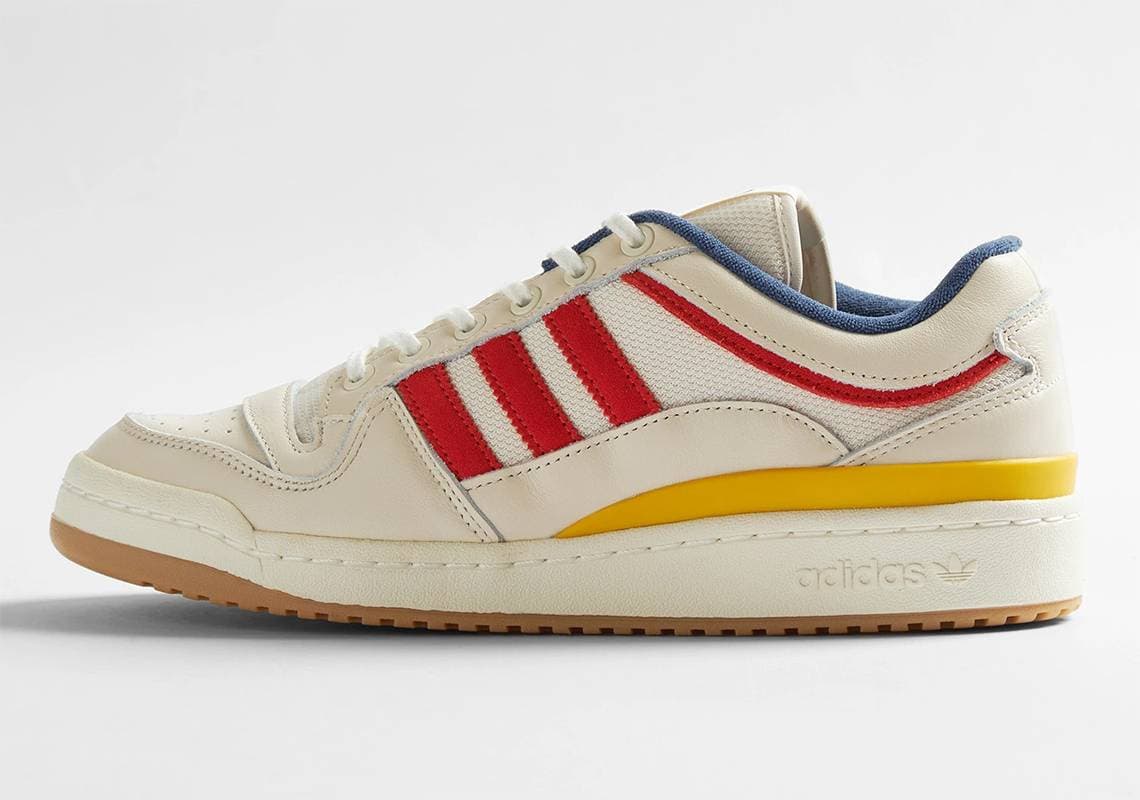 Wood Wood x adidas Forum Low adidas release photo