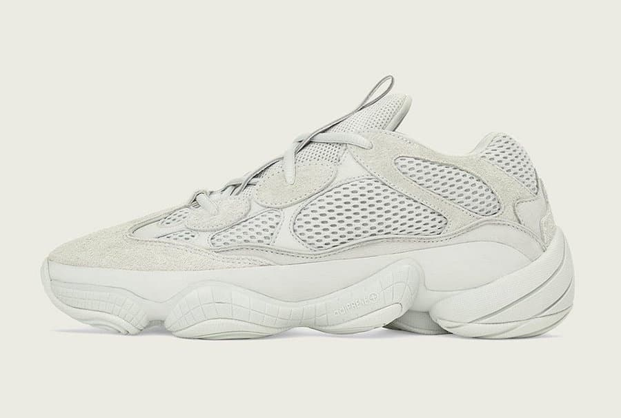 adidas Yeezy 500 adidas release photo