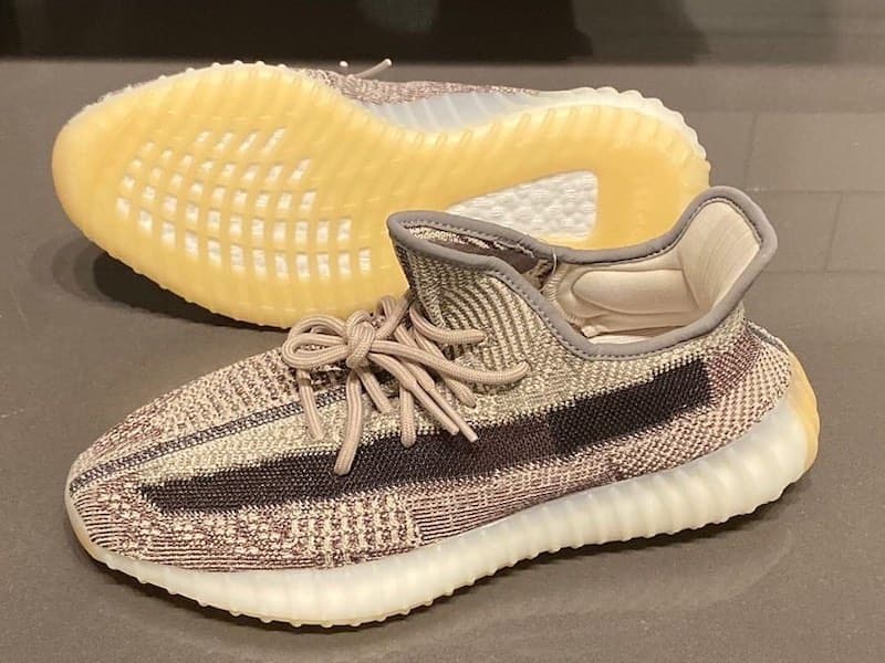 adidas Yeezy Boost 350 V2 “Zyon” release photo 3