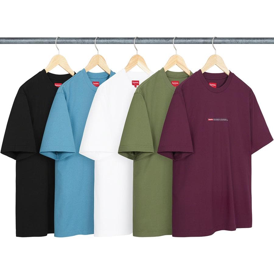 Property Label S/s Top release photo 1