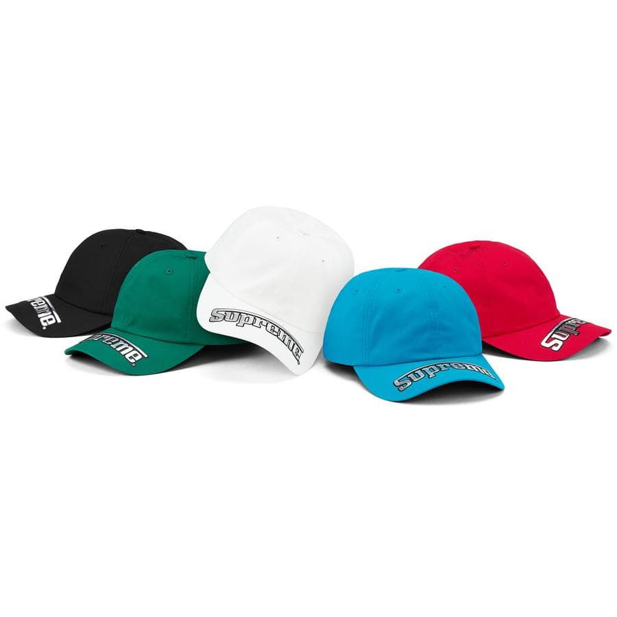 Touring Visor 6-panel release photo 1