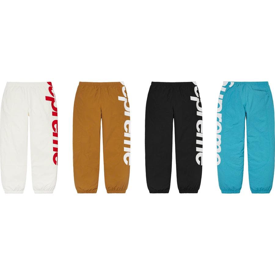  Spellout Track Pant®/Hanes® Boxer Briefs (4 Pack) release photo 1